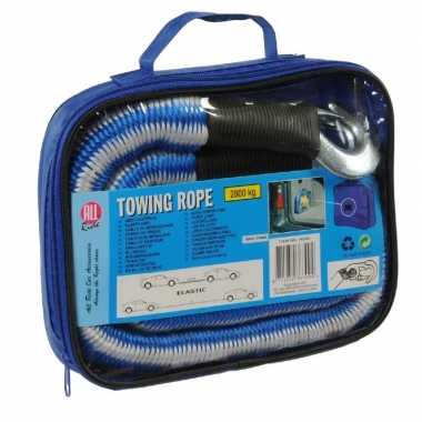 Elastische sleepkabel tot 2800 kg